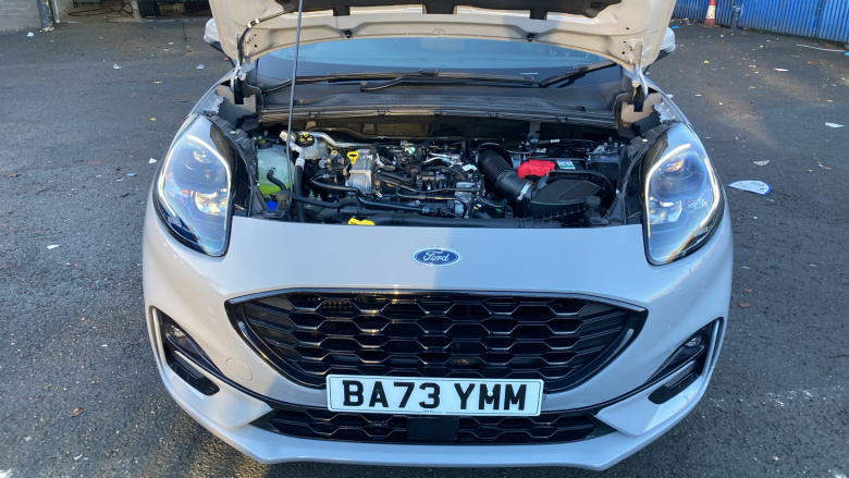 Ford Puma 1.0 EcoBoost Hybrid mHEV 155 ST-Line X 5dr Petrol Hatchback